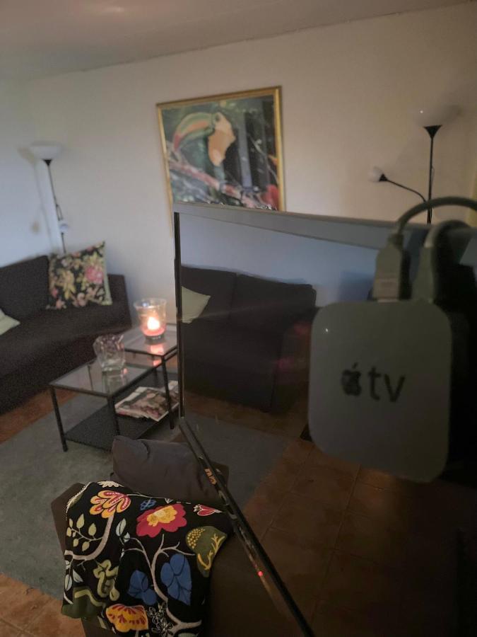 3-Rumslaegenhet I Villa Med Havsutsikt I Bastad Hindbaersvaegen 22 Exterior foto