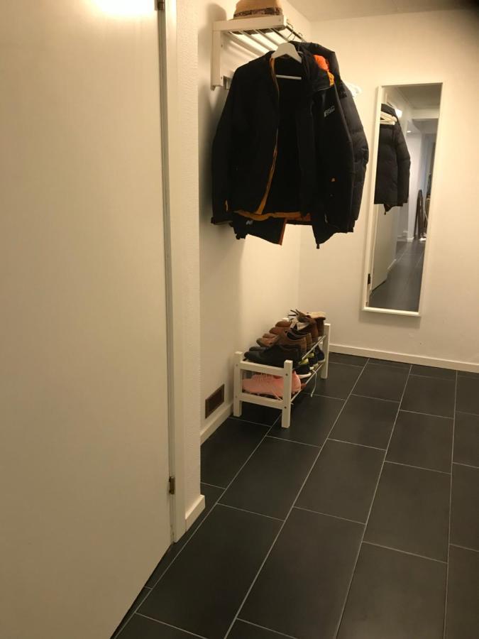 3-Rumslaegenhet I Villa Med Havsutsikt I Bastad Hindbaersvaegen 22 Exterior foto